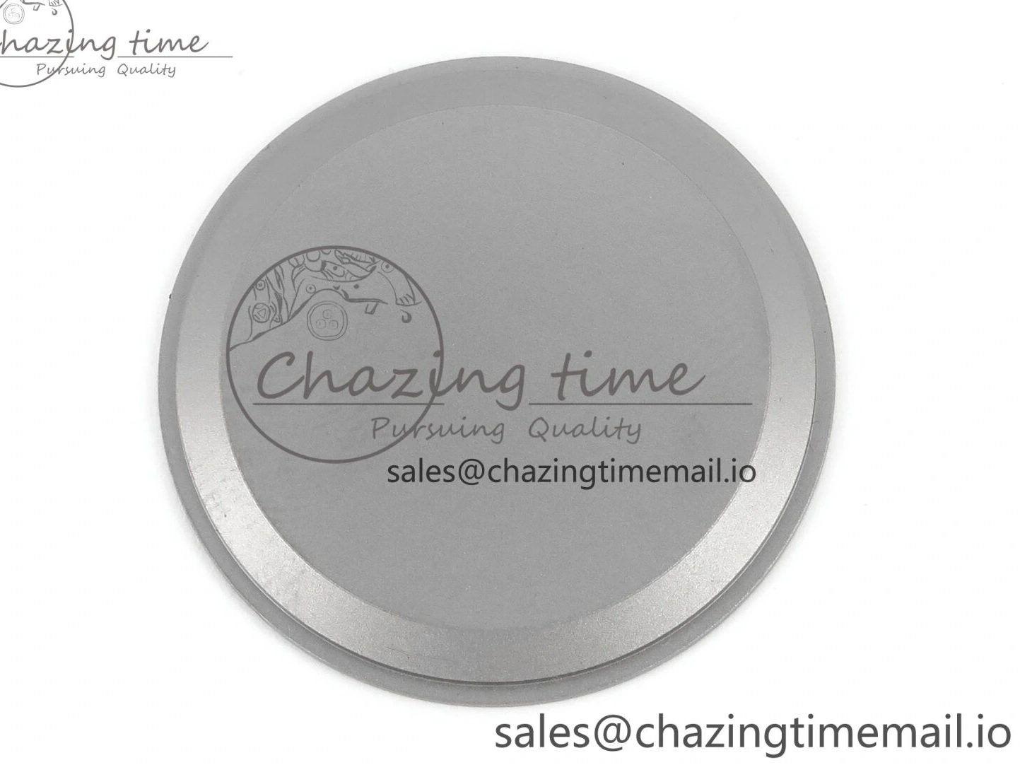 MIROTIME 0410 Affordable Big Pilot IW329703 M+F 1:1 Best Edition Black Dial on Black Nylon Strap MY 7004